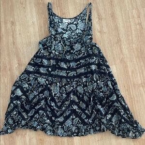 Free People Floral Dress